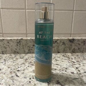 Bath & Body Works | At The Beach | Fine Fragrance Mist - 8 Fl Oz
